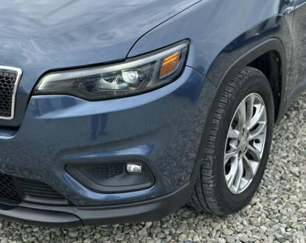 Синий Джип Чероки, объемом двигателя 2.36 л и пробегом 44 тыс. км за 16300 $, фото 33 на Automoto.ua