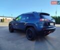 Синий Джип Чероки, объемом двигателя 3.24 л и пробегом 125 тыс. км за 25000 $, фото 2 на Automoto.ua