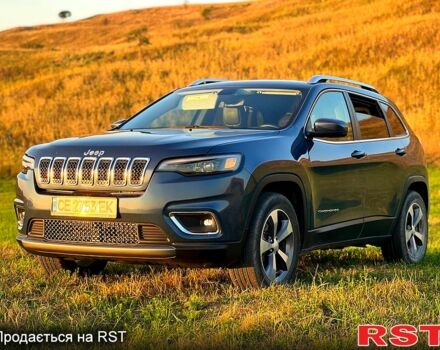 Синій Джип Cherokee, об'ємом двигуна 3.2 л та пробігом 24 тис. км за 22850 $, фото 6 на Automoto.ua