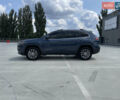 Синий Джип Чероки, объемом двигателя 2.36 л и пробегом 91 тыс. км за 16490 $, фото 2 на Automoto.ua