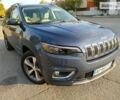 Синій Джип Cherokee, об'ємом двигуна 2.4 л та пробігом 19 тис. км за 26000 $, фото 1 на Automoto.ua