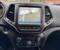 Синій Джип Cherokee, об'ємом двигуна 2 л та пробігом 98 тис. км за 6750 $, фото 8 на Automoto.ua