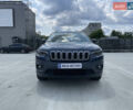 Синий Джип Чероки, объемом двигателя 2.36 л и пробегом 91 тыс. км за 16490 $, фото 1 на Automoto.ua