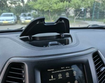 Синій Джип Cherokee, об'ємом двигуна 2.36 л та пробігом 76 тис. км за 18850 $, фото 16 на Automoto.ua