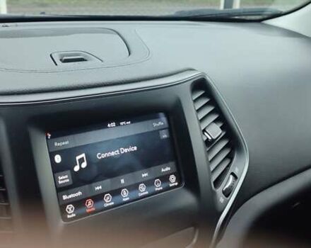 Синий Джип Чероки, объемом двигателя 2.4 л и пробегом 45 тыс. км за 17000 $, фото 3 на Automoto.ua