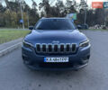 Синий Джип Чероки, объемом двигателя 2.36 л и пробегом 80 тыс. км за 16400 $, фото 4 на Automoto.ua