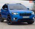Синий Джип Чероки, объемом двигателя 2.4 л и пробегом 60 тыс. км за 18350 $, фото 1 на Automoto.ua