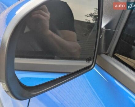 Синий Джип Чероки, объемом двигателя 2.36 л и пробегом 55 тыс. км за 17500 $, фото 16 на Automoto.ua
