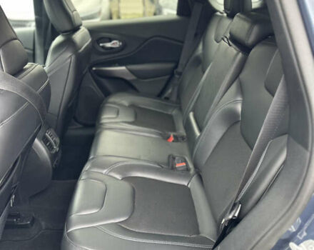 Синий Джип Чероки, объемом двигателя 2.36 л и пробегом 44 тыс. км за 16300 $, фото 20 на Automoto.ua