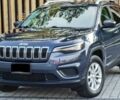 Синій Джип Cherokee, об'ємом двигуна 2.4 л та пробігом 130 тис. км за 10400 $, фото 1 на Automoto.ua