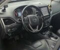 Синій Джип Cherokee, об'ємом двигуна 3.2 л та пробігом 59 тис. км за 25900 $, фото 4 на Automoto.ua