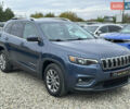 Синий Джип Чероки, объемом двигателя 2.36 л и пробегом 44 тыс. км за 16300 $, фото 1 на Automoto.ua