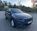 Синий Джип Чероки, объемом двигателя 2.36 л и пробегом 80 тыс. км за 16400 $, фото 1 на Automoto.ua