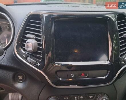 Синий Джип Чероки, объемом двигателя 2.36 л и пробегом 2 тыс. км за 19500 $, фото 18 на Automoto.ua
