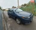 Синій Джип Cherokee, об'ємом двигуна 2.36 л та пробігом 90 тис. км за 14920 $, фото 1 на Automoto.ua