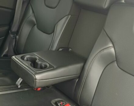 Синий Джип Чероки, объемом двигателя 3.2 л и пробегом 59 тыс. км за 25900 $, фото 7 на Automoto.ua