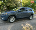 Синій Джип Cherokee, об'ємом двигуна 2.4 л та пробігом 162 тис. км за 14700 $, фото 2 на Automoto.ua