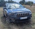 Синий Джип Чероки, объемом двигателя 2.4 л и пробегом 152 тыс. км за 15699 $, фото 1 на Automoto.ua