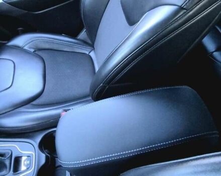 Синій Джип Cherokee, об'ємом двигуна 2.36 л та пробігом 76 тис. км за 18850 $, фото 17 на Automoto.ua