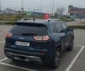 Синій Джип Cherokee, об'ємом двигуна 3.2 л та пробігом 59 тис. км за 25900 $, фото 1 на Automoto.ua