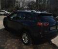 Синій Джип Cherokee, об'ємом двигуна 2.36 л та пробігом 156 тис. км за 16200 $, фото 2 на Automoto.ua