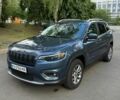 Синий Джип Чероки, объемом двигателя 2 л и пробегом 99 тыс. км за 19500 $, фото 1 на Automoto.ua
