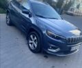 Синий Джип Чероки, объемом двигателя 3.2 л и пробегом 86 тыс. км за 20500 $, фото 1 на Automoto.ua