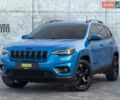 Синій Джип Cherokee, об'ємом двигуна 2.4 л та пробігом 116 тис. км за 17800 $, фото 1 на Automoto.ua