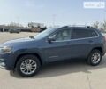 Синій Джип Cherokee, об'ємом двигуна 2.36 л та пробігом 57 тис. км за 21000 $, фото 9 на Automoto.ua