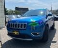 Синий Джип Чероки, объемом двигателя 2.4 л и пробегом 80 тыс. км за 23000 $, фото 6 на Automoto.ua