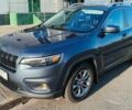 Синій Джип Cherokee, об'ємом двигуна 3.24 л та пробігом 126 тис. км за 17000 $, фото 1 на Automoto.ua