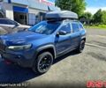 Синій Джип Cherokee, об'ємом двигуна 3.2 л та пробігом 125 тис. км за 18500 $, фото 1 на Automoto.ua