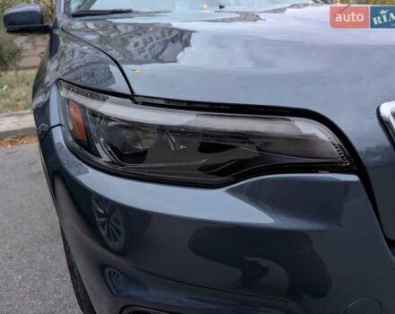 Синій Джип Cherokee, об'ємом двигуна 2.36 л та пробігом 65 тис. км за 17899 $, фото 2 на Automoto.ua