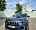 Синій Джип Cherokee, об'ємом двигуна 2.36 л та пробігом 76 тис. км за 18850 $, фото 1 на Automoto.ua