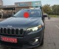 Синий Джип Чероки, объемом двигателя 2.36 л и пробегом 67 тыс. км за 16000 $, фото 2 на Automoto.ua