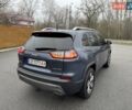 Синий Джип Чероки, объемом двигателя 3.2 л и пробегом 105 тыс. км за 19500 $, фото 10 на Automoto.ua