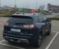 Синий Джип Чероки, объемом двигателя 3.2 л и пробегом 59 тыс. км за 25900 $, фото 1 на Automoto.ua