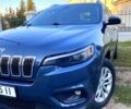 Синій Джип Cherokee, об'ємом двигуна 2.4 л та пробігом 101 тис. км за 17000 $, фото 2 на Automoto.ua