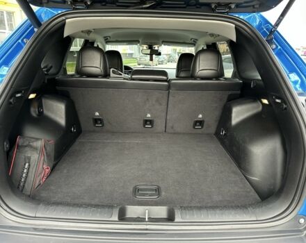 Синій Джип Cherokee, об'ємом двигуна 3.2 л та пробігом 135 тис. км за 19999 $, фото 6 на Automoto.ua