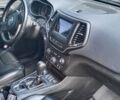Синий Джип Чероки, объемом двигателя 3.2 л и пробегом 70 тыс. км за 21500 $, фото 29 на Automoto.ua