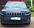 Синий Джип Чероки, объемом двигателя 2.4 л и пробегом 139 тыс. км за 16500 $, фото 1 на Automoto.ua