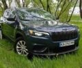 Синій Джип Cherokee, об'ємом двигуна 0.24 л та пробігом 28 тис. км за 16800 $, фото 3 на Automoto.ua