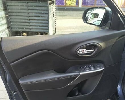 Синій Джип Cherokee, об'ємом двигуна 2.36 л та пробігом 66 тис. км за 18500 $, фото 13 на Automoto.ua