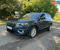 Синій Джип Cherokee, об'ємом двигуна 2.4 л та пробігом 162 тис. км за 14700 $, фото 1 на Automoto.ua