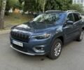 Синій Джип Cherokee, об'ємом двигуна 2 л та пробігом 99 тис. км за 17836 $, фото 1 на Automoto.ua