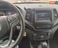 Джип Чероки 2019 в Одессе на Automoto.ua Синий Джип Чероки, объемом двигателя 2.36 л и пробегом 87 тыс. км за 20200 $, фото 7 на Automoto.ua