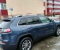 Синий Джип Чероки, объемом двигателя 2.4 л и пробегом 45 тыс. км за 17000 $, фото 9 на Automoto.ua