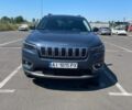 Синій Джип Cherokee, об'ємом двигуна 3.24 л та пробігом 75 тис. км за 18400 $, фото 1 на Automoto.ua