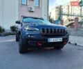 Синий Джип Чероки, объемом двигателя 3.24 л и пробегом 125 тыс. км за 25000 $, фото 13 на Automoto.ua