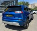 Синий Джип Чероки, объемом двигателя 2.4 л и пробегом 80 тыс. км за 23000 $, фото 2 на Automoto.ua